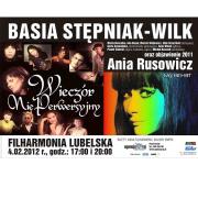 Basia Stępniak - Wilk / Ania Rusowicz