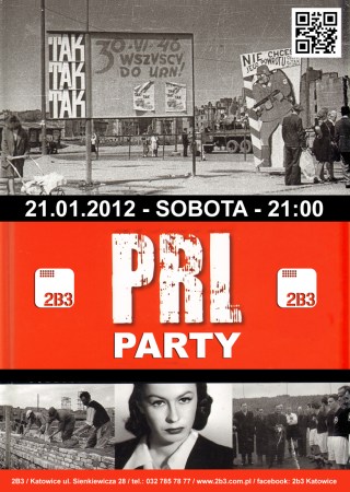 PRL Party