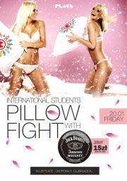 International Pillow Fight