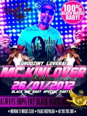 Kinglover Bday Party