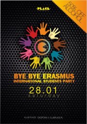 Bye Bye Erasmus