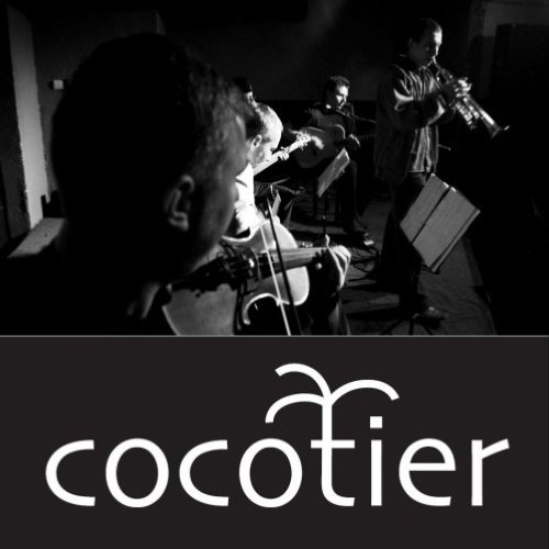 COCOTIER – folk/jazz/flamenco