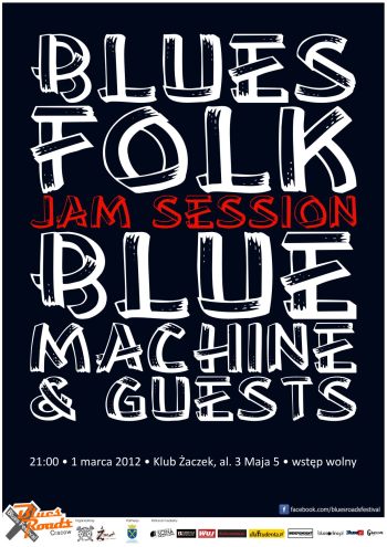 Blues - Folk Jam Session 
