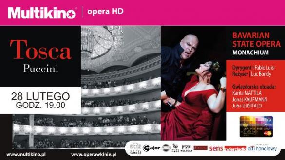 Opera HD: Tosca