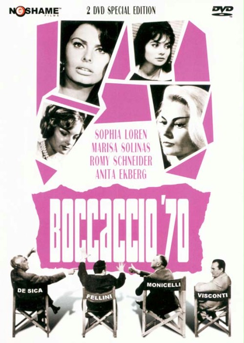 DKF: Boccaccio `70