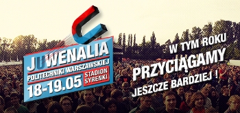 Juwenalia Politechniki Warszawskiej - koncerty