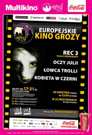 ENEMEF: Europejskie Kino Grozy