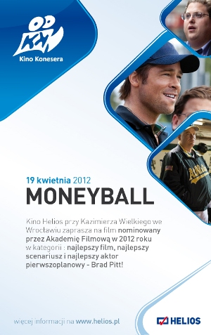 Kino Konesera: Moneyball