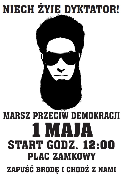 Dyktator: Marsz przeciwko demokracji