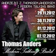 Thomas Anders i Modern Talking Band 