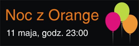 Noc z Orange