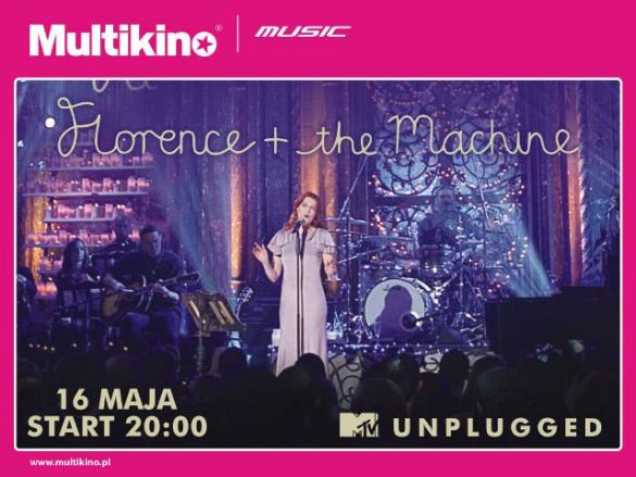 Florence + The Machine: MTV Unplugged