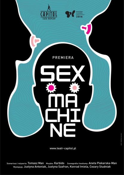 Sex machine - premiera