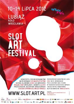 Slot Art Festival 2012