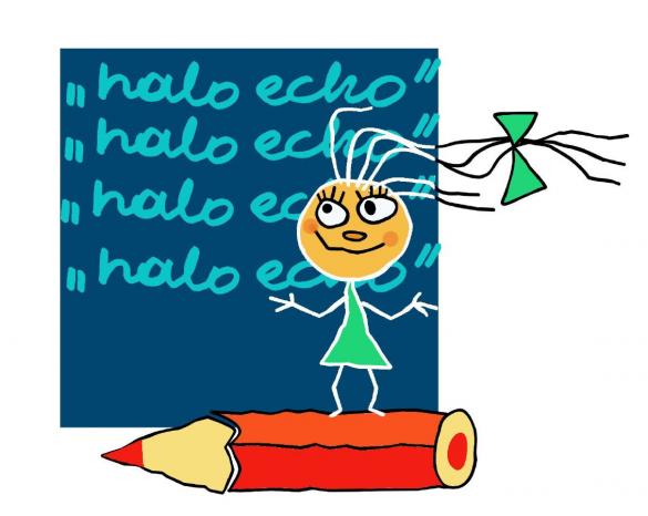 Przegląd dziecięcych animacji „halo echoR