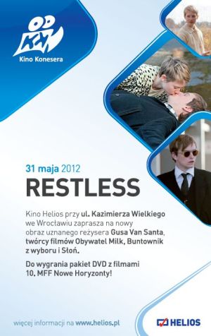 Kino Konesera: Restless