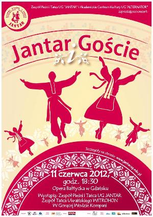 Koncert "Jantar i goście" w Operze Bałtyckiej
