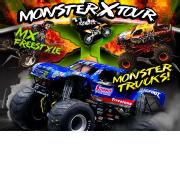 Monster X Tour
