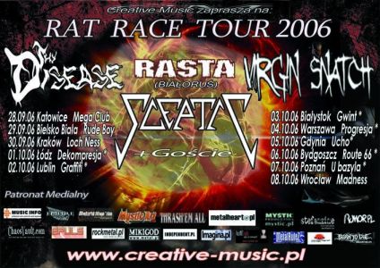 Rat Race Tour 2006