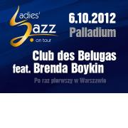 Club des Belugas feat. Brenda Boykin