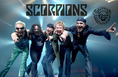 Scorpions -After Party