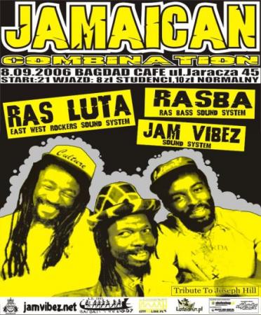 Jamaican Combination