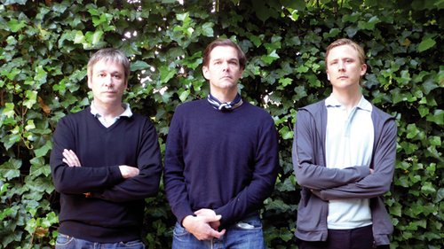 Denseland, Moritz Von Oswald Trio