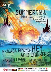 Summer Fall Festival (Hey, Acid Drinkers)