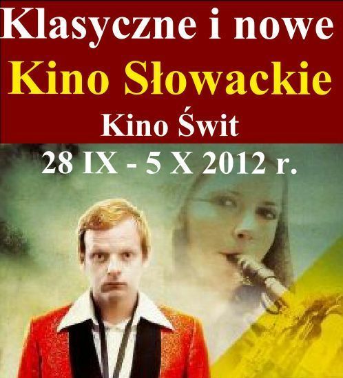 Przegląd kina słowackiego