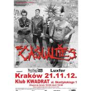 The Casualties, Luxfer, Auschwitz Rats