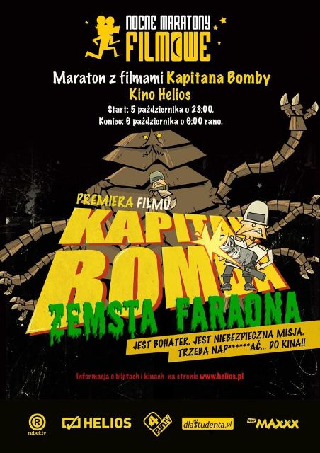 Maraton Kapitana Bomby vol.2