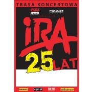 Ira - 25 lat [Zmiana daty koncertu!!]