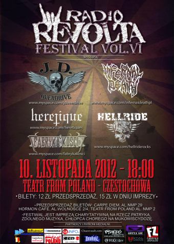 Radio Revolta Festival vol. VI