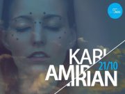 City Sounds: Kari Amirian