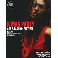 K MAG art&fashion afterparty
