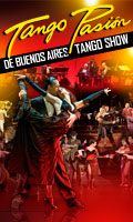 „TANGO PASIÓN” De Buenos Aires Tango S