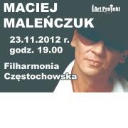 Maciej Maleńczuk z Zespołem Psychodancing