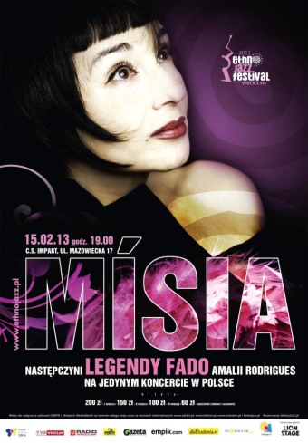 Ethno Jazz Festival: Misia