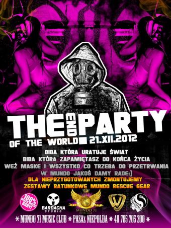 The End of the World Party