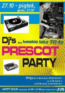 DJ's Prescot Party