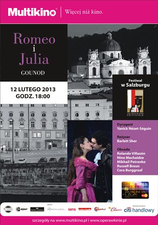 „Romeo i Julia” na dużym ekranie