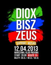 Diox / Bisz / Zeus