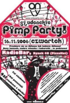 Studenckie Pimp Party