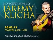 Koncert pamięci Jaremy Klicha