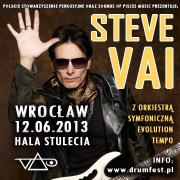 Steve Vai & Evolution Tempo Orchestra