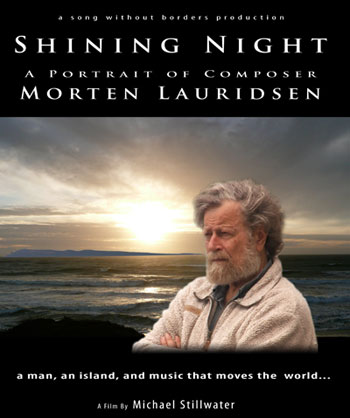 Pokaz filmu dokumentalnego "Shining Night"