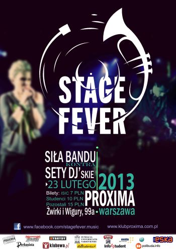 Stage Fever