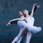Jezioro łabędzie - Royal Russian Ballet 