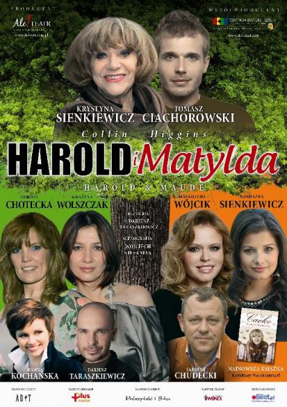 "Harold i Matylda" w Teatrze Ludowym