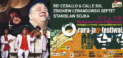 Rura Jazz Festiwal - Stanisław Sojka